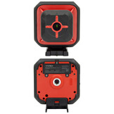 Spinner Groen Roterende Laser Set