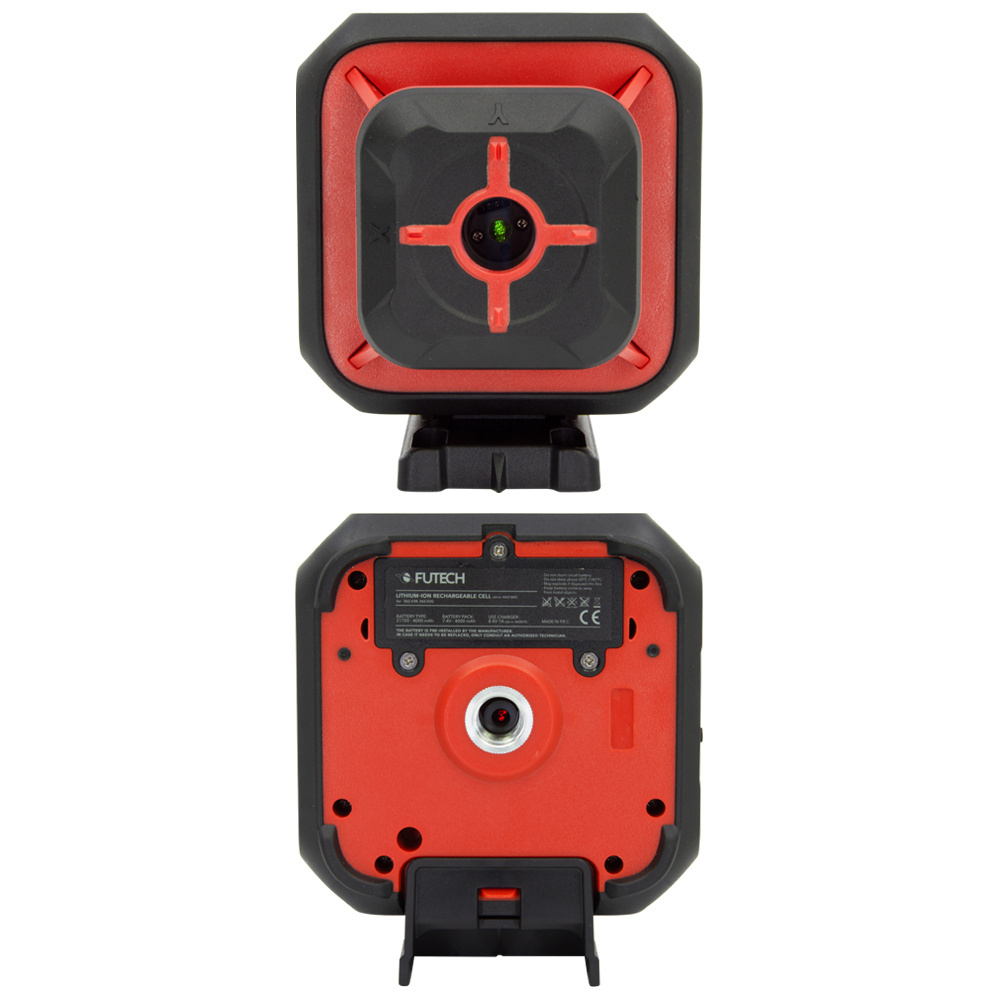 Spinner Groen Roterende Laser Set