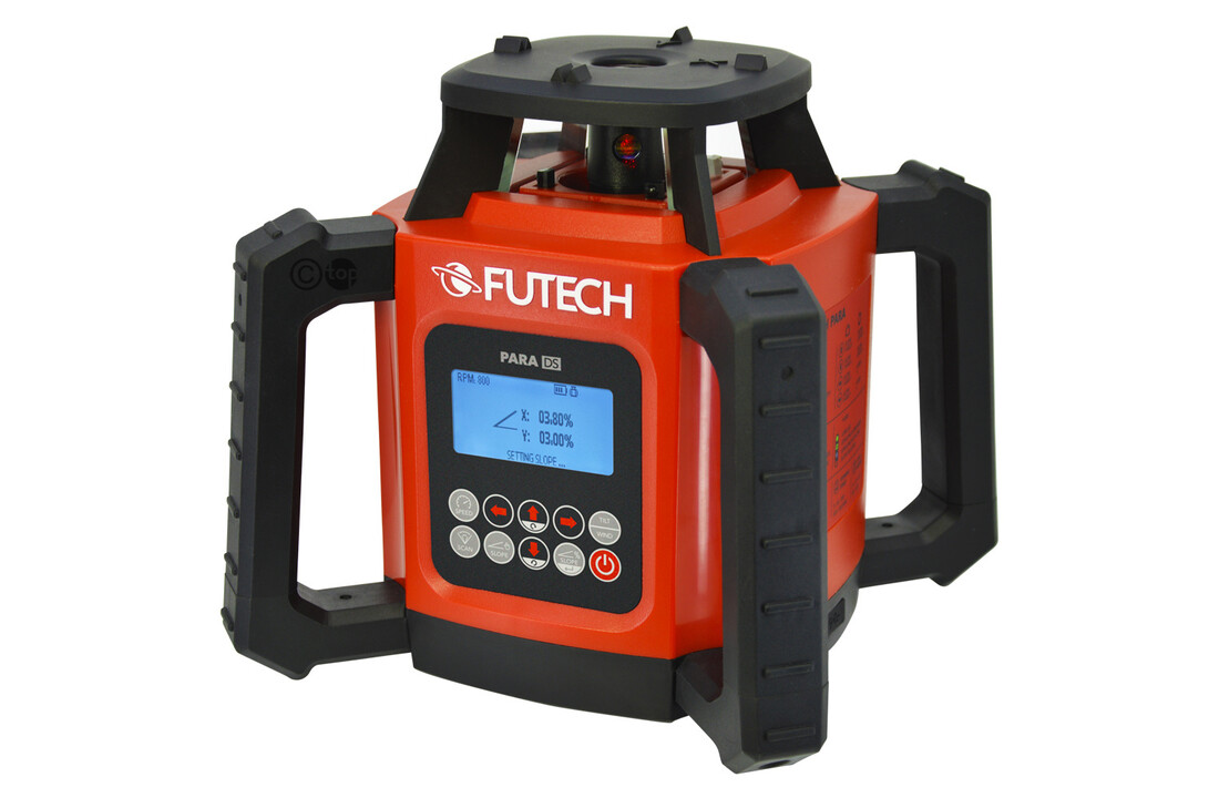 PARA DS Digitaal Dubbel Afschotlaser Set