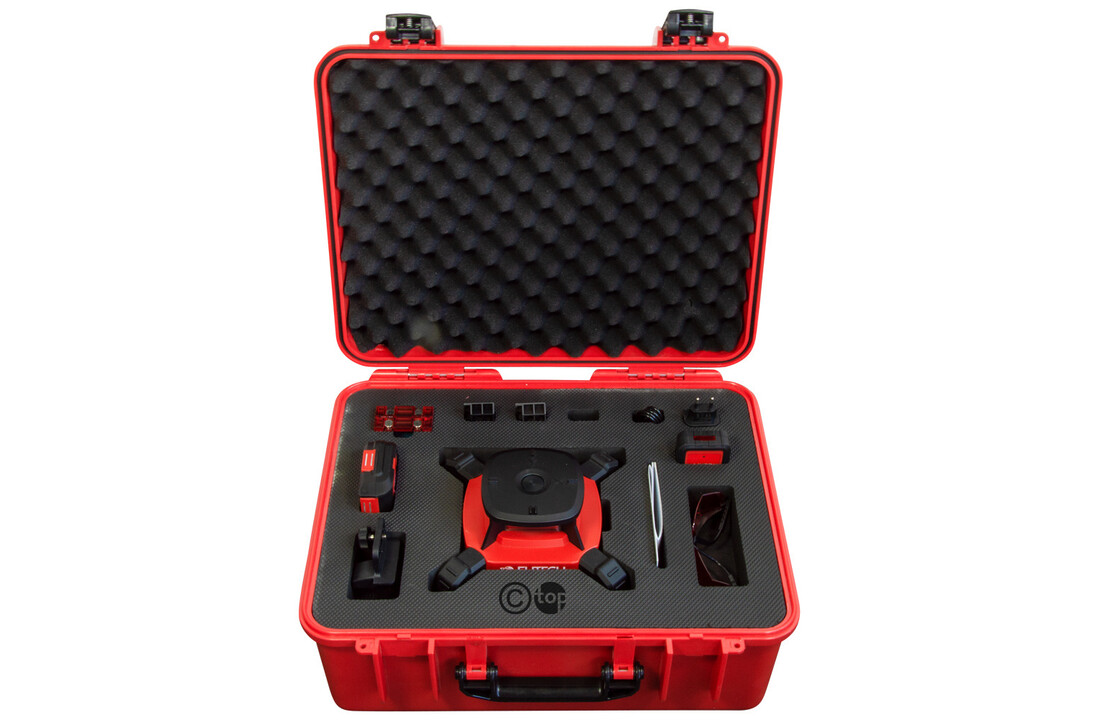 PARA DS Digitaal Dubbel Afschotlaser Set