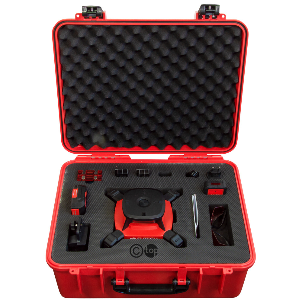 PARA DS Digitaal Dubbel Afschotlaser Set