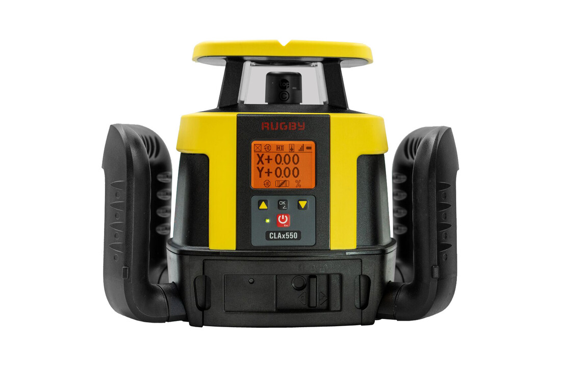 Rugby CLAx550 Digitaal Afschotlaser