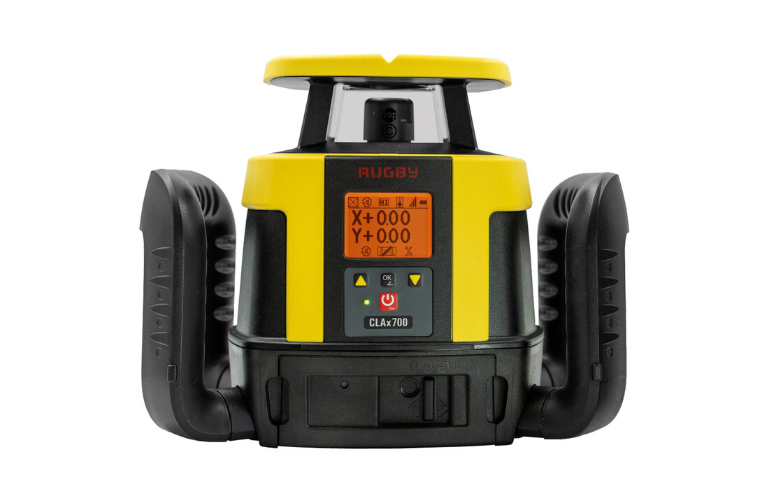 Rugby CLAx700 Digitaal Afschotlaser