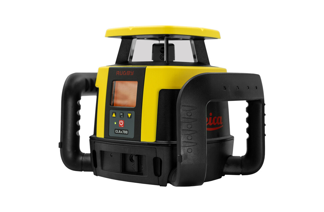 Rugby CLAx250 Roterende Laser