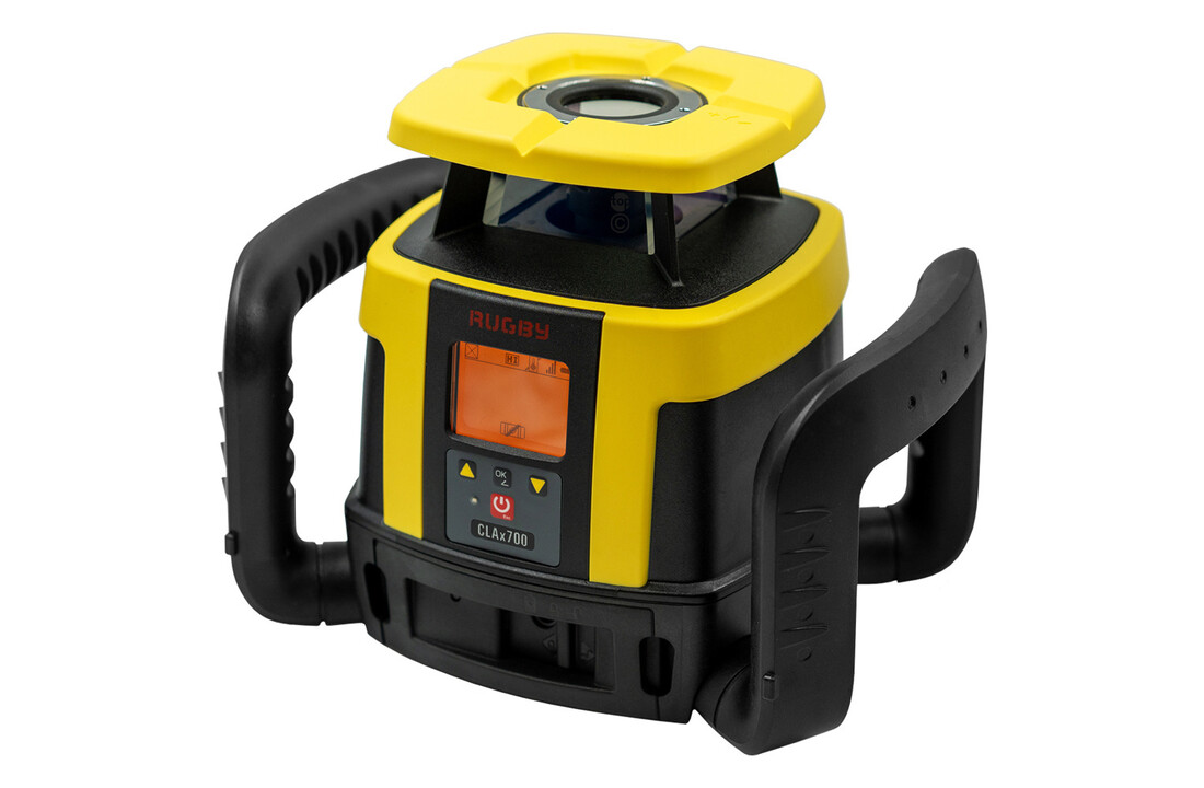 Rugby CLAx250 Roterende Laser