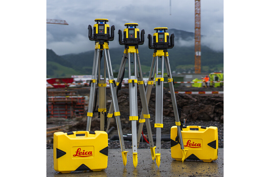 Rugby CLAx250 Roterende Laser