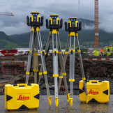Rugby CLAx250 Roterende Laser