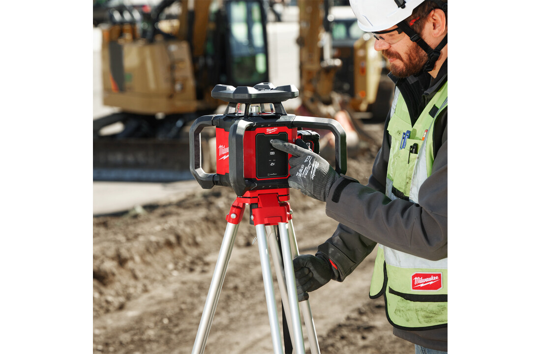 M18  Roterende Laser RLOH600-201C