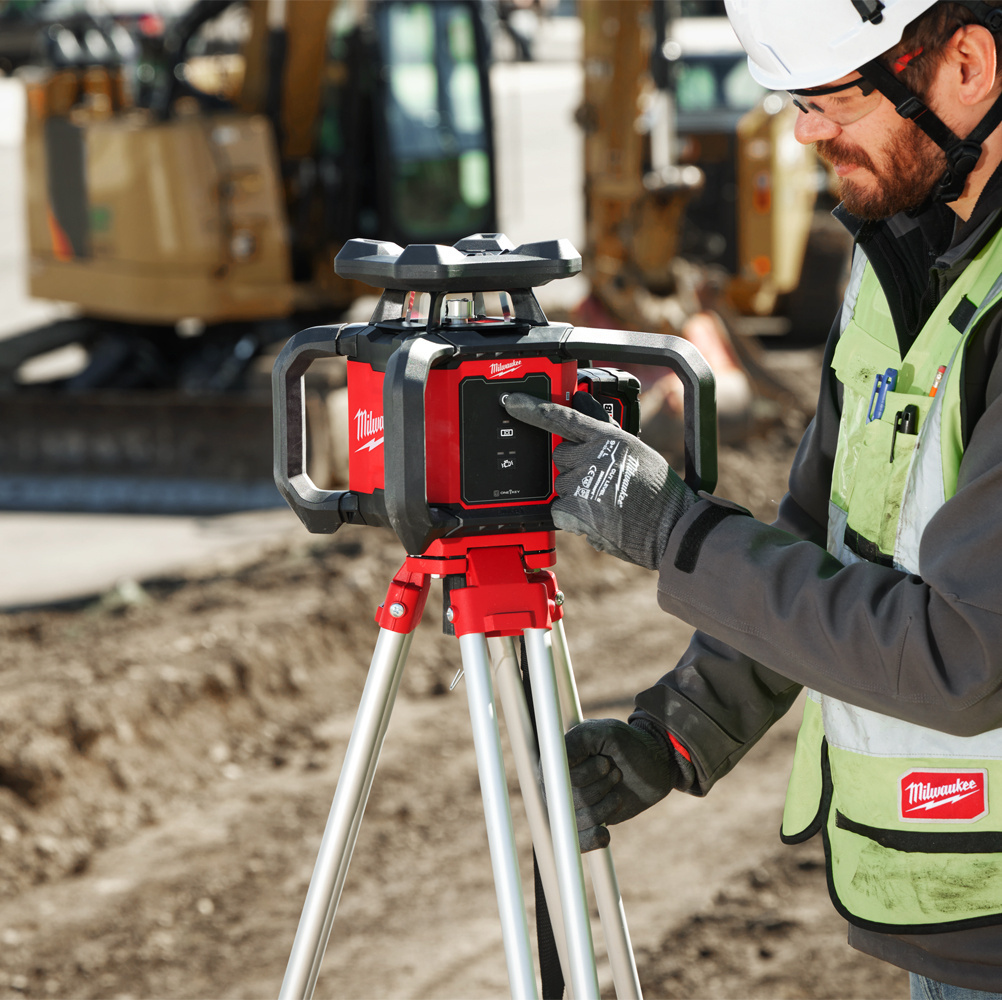 M18  Roterende Laser RLOH600-201C