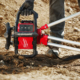 M18  Roterende Laser RLOH600-201C