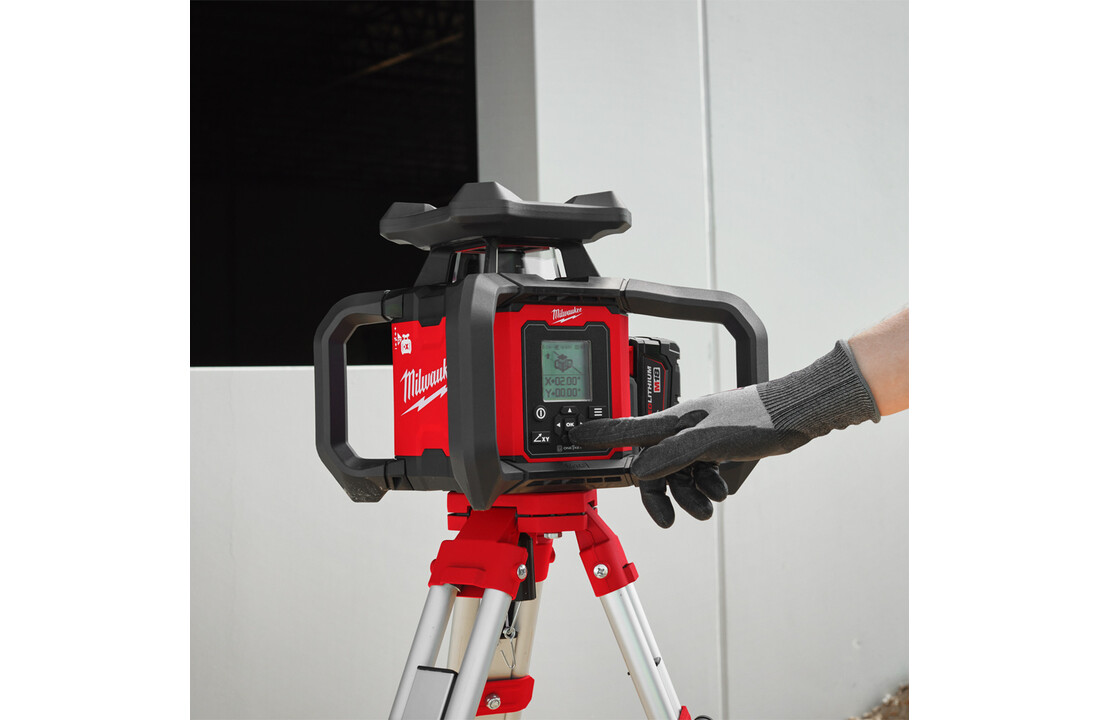 M18 RLOHV1200-501C Digitaal Afschotlaser