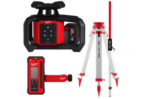 M18 RLOHVG300-501C Roterende Laser Groen