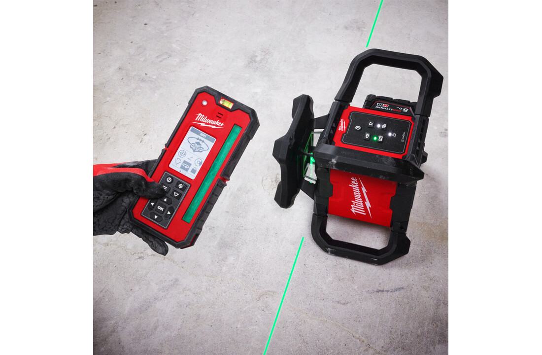 M18 RLOHVG300-501C Roterende Laser