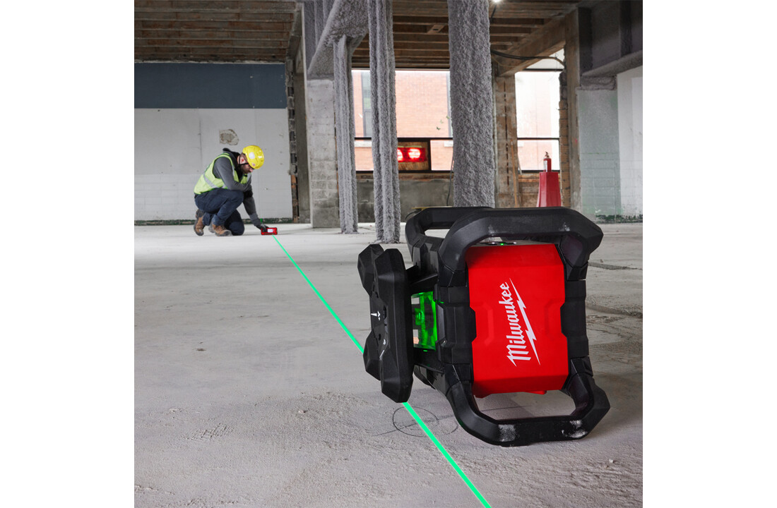 M18 RLOHVG300-501C Roterende Laser