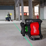 M18 RLOHVG300-501C Roterende Laser