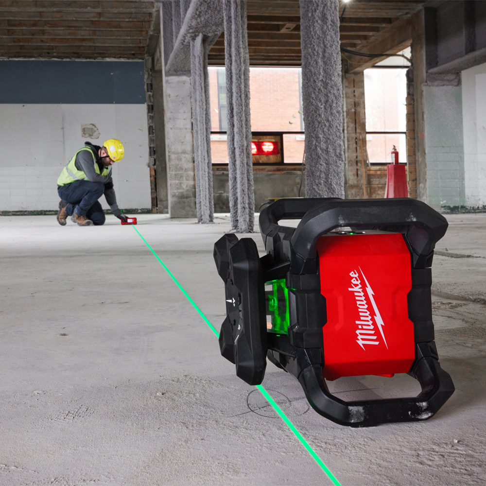 M18 RLOHVG300-501C Roterende Laser