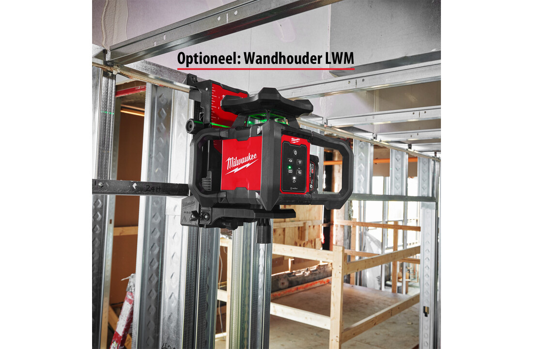 M18 RLOHVG300-501C Roterende Laser