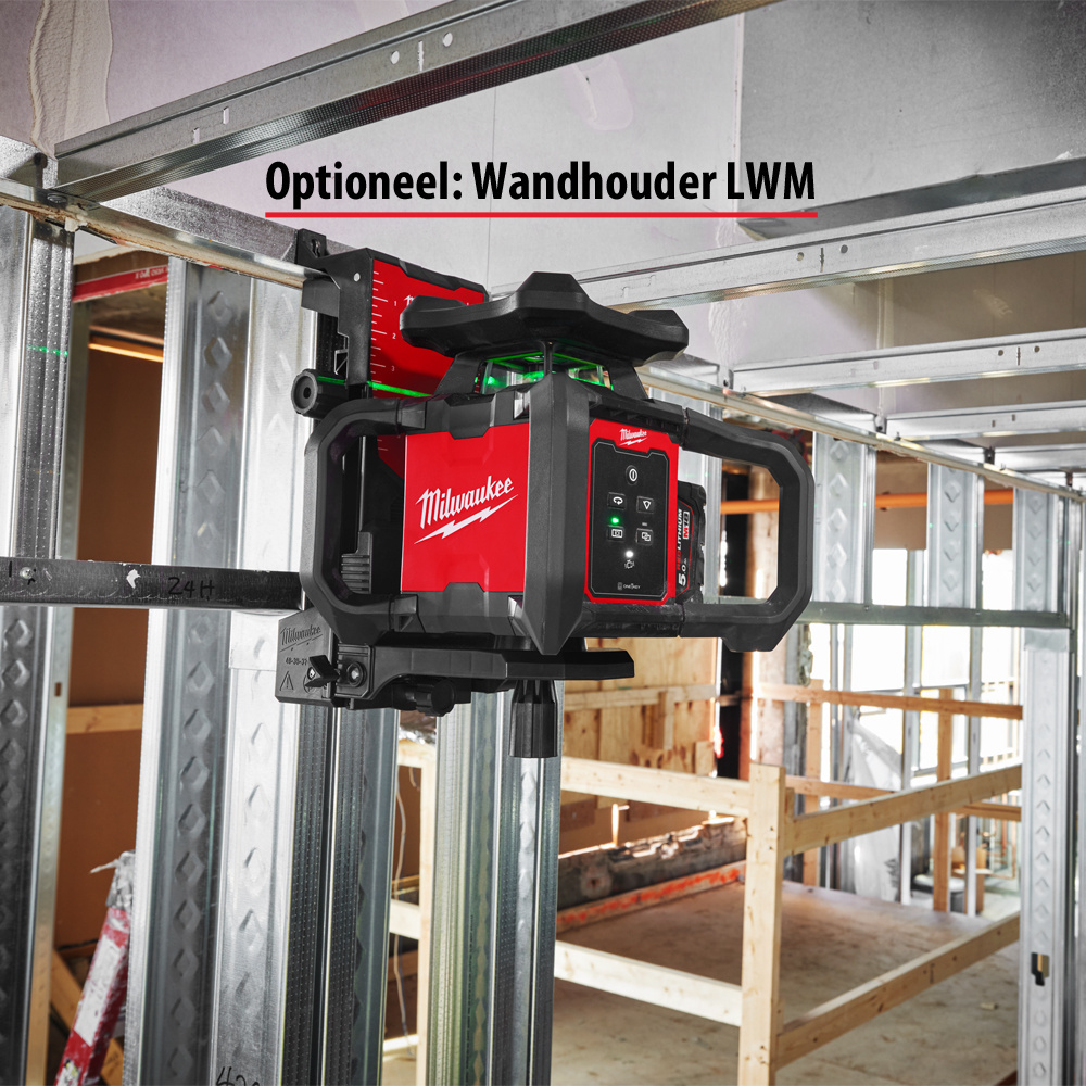 M18 RLOHVG300-501C Roterende Laser