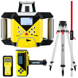 NL720R Roterende Laser Set
