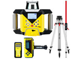 NL720R Roterende Laser Set
