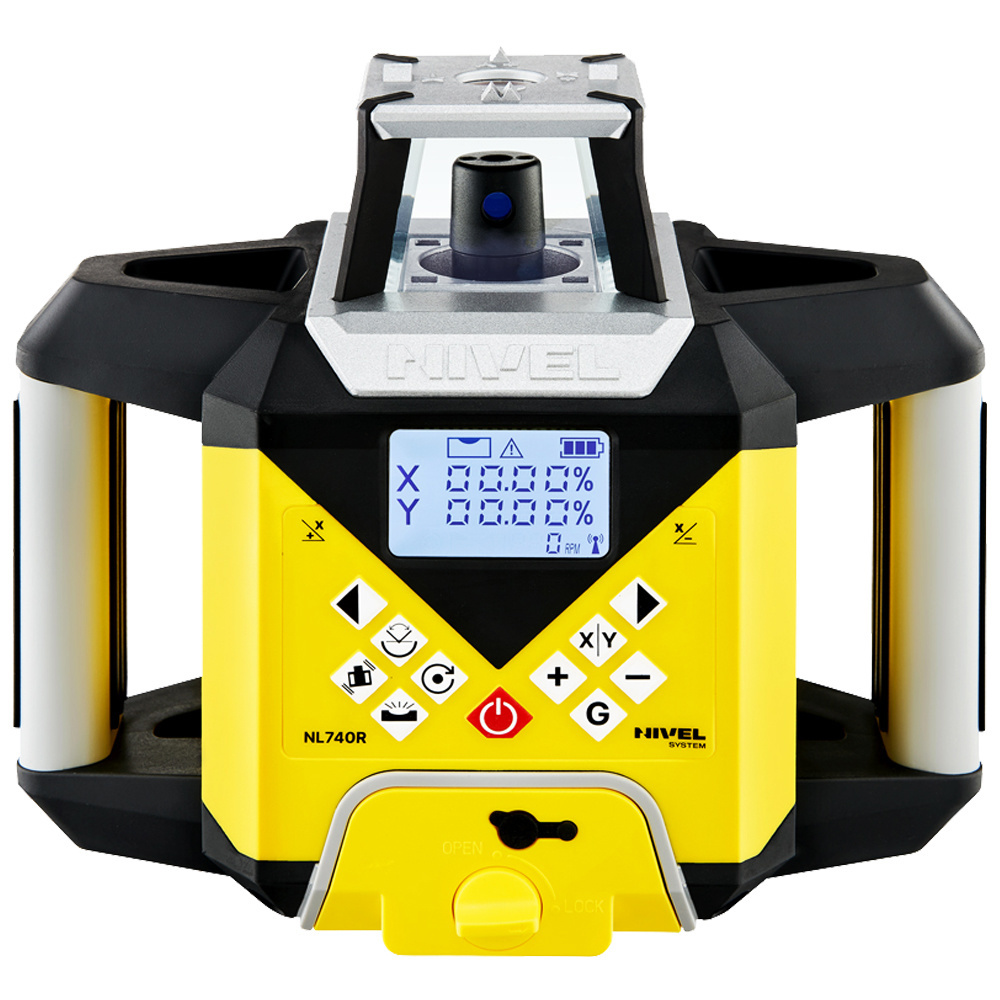 NL740R Digitale Afschotlaser Set