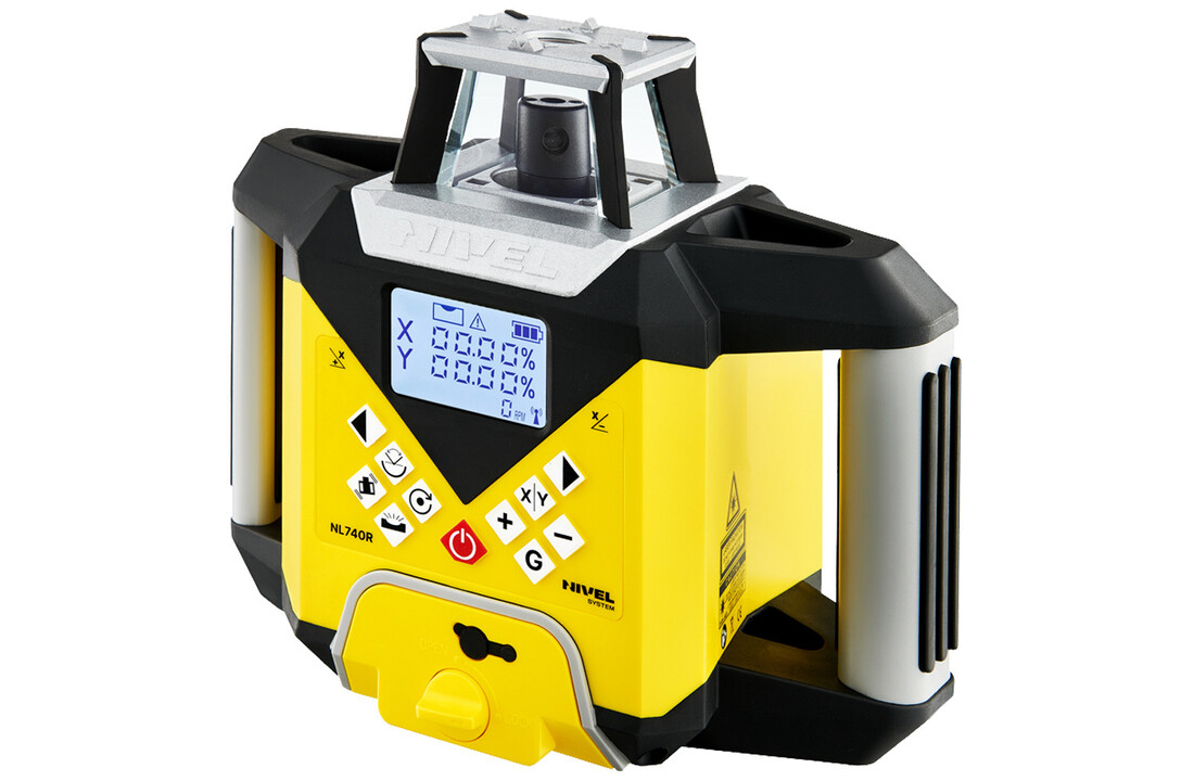 NL740R Digitale Afschotlaser Set