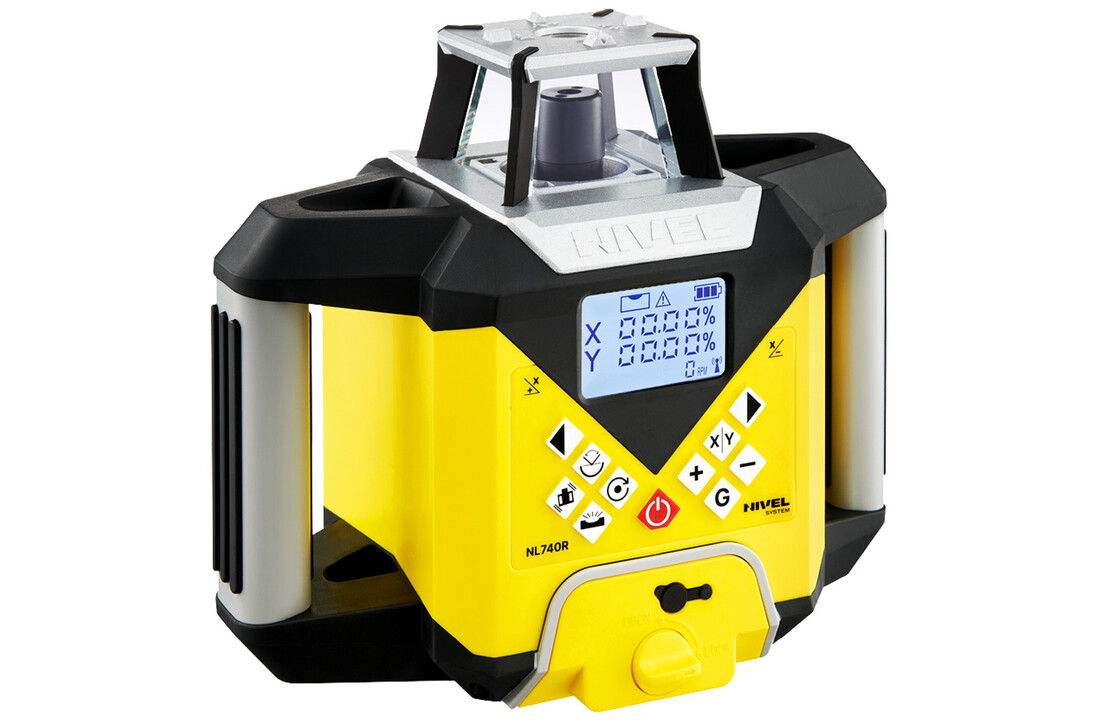 NL740R Digitale Afschotlaser Set