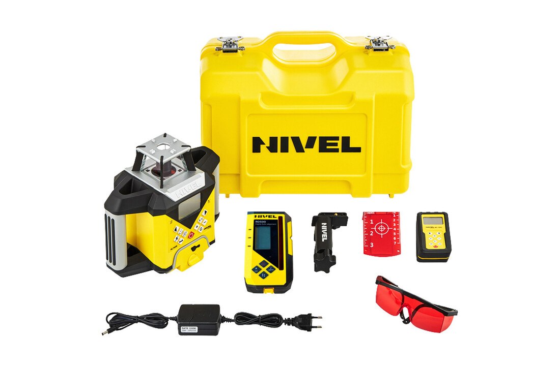 NL740R Digitale Afschotlaser Set