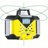 NL720G Roterende Laser Groen Set