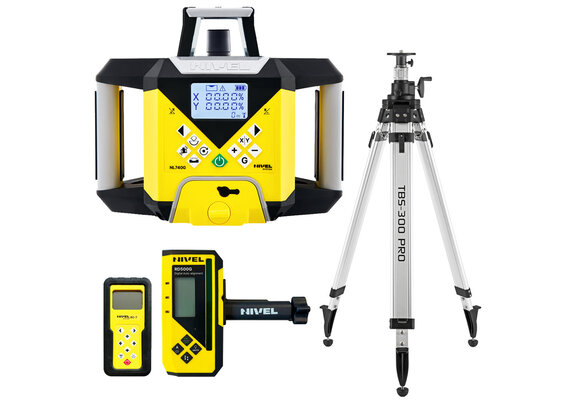 NL740G Afschotlaser