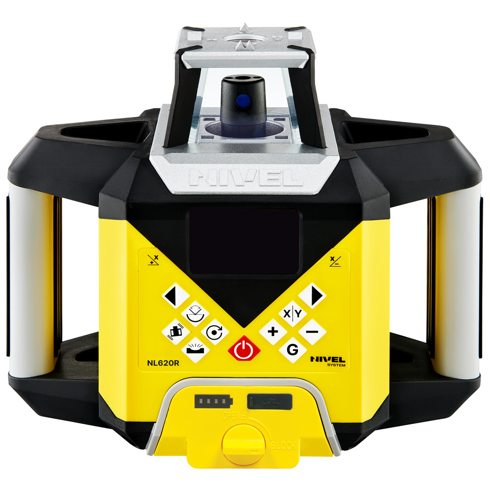 NL620R Roterende Laser Set