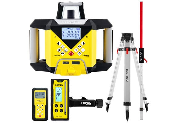 NL640R Digitale Afschotlaser