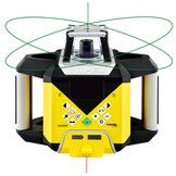 NL620G Roterende Laser Groen Set