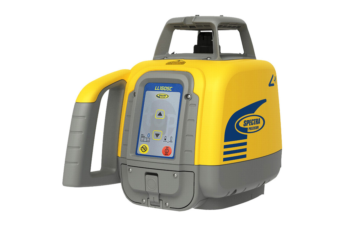 LL1505C Roterende Laser Set