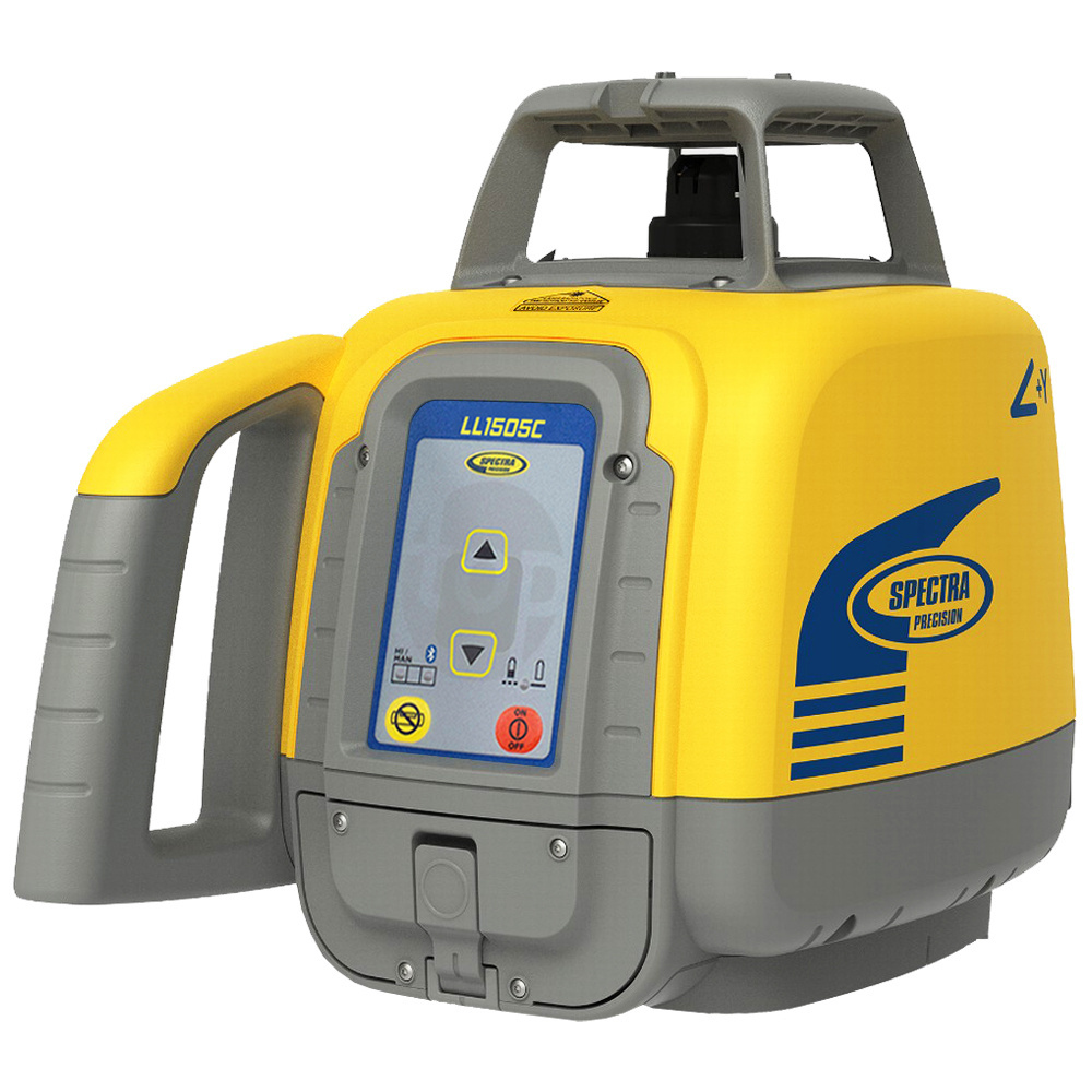 LL1505C Roterende Laser Set
