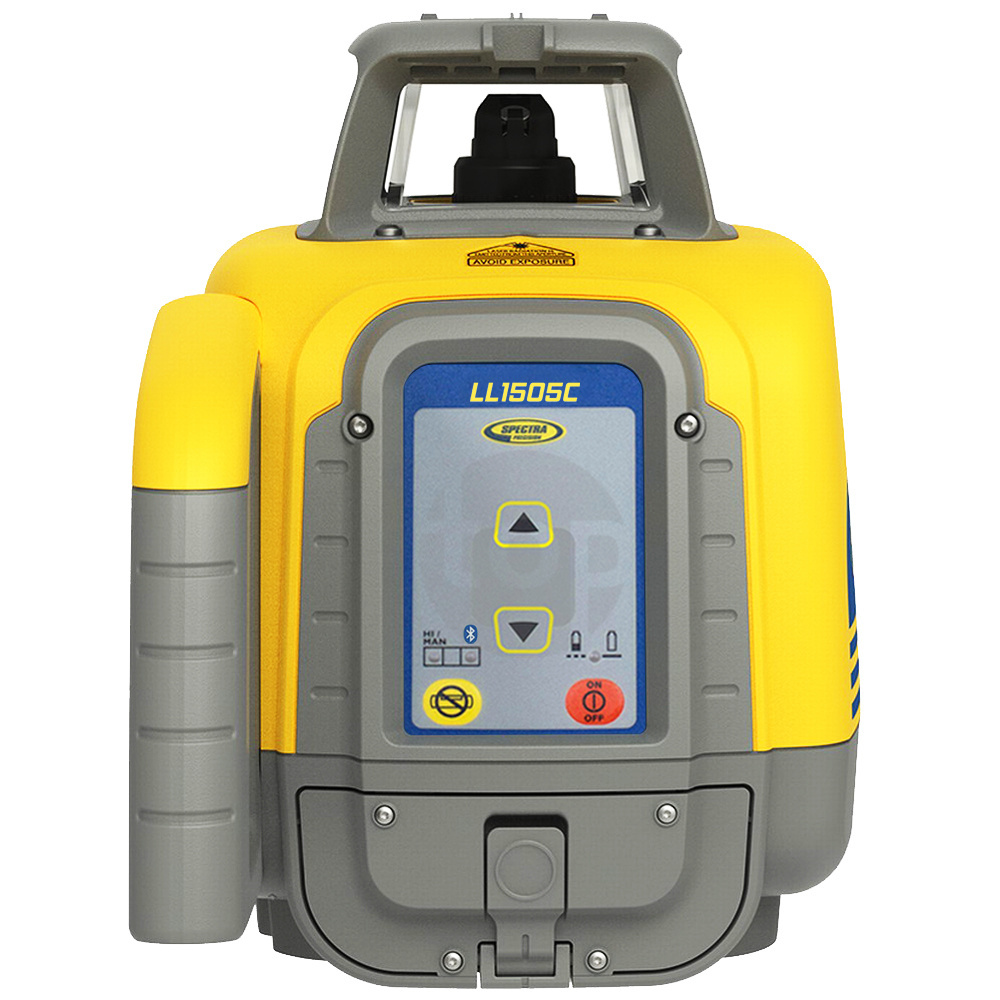 LL1505C Roterende Laser Set