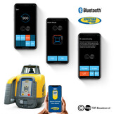 LL1505C Roterende Laser Set