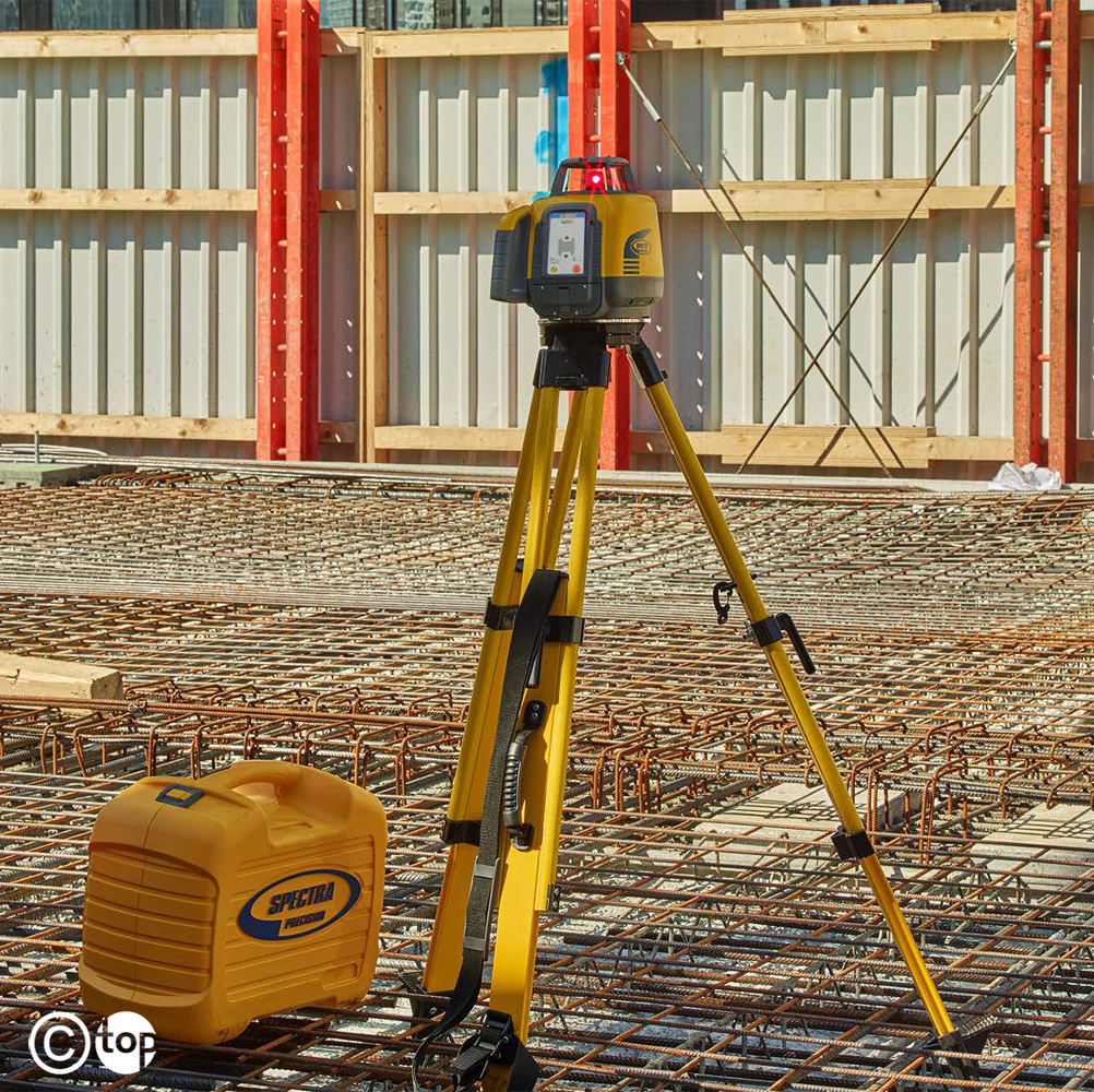 LL1505C Roterende Laser Set