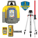 HV1305C Horizontaal & Verticaal Roterende Laser