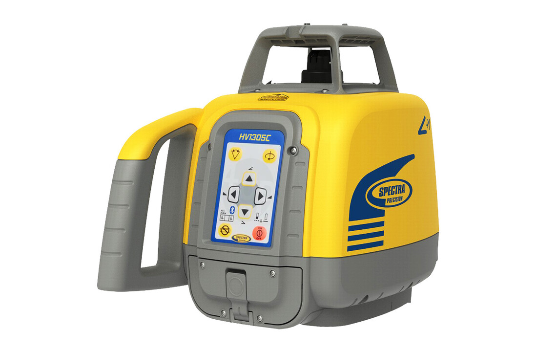 HV1305C Horizontaal & Verticaal Roterende Laser