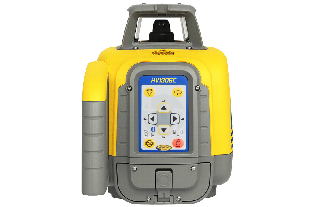 HV1305C Horizontaal & Verticaal Roterende Laser