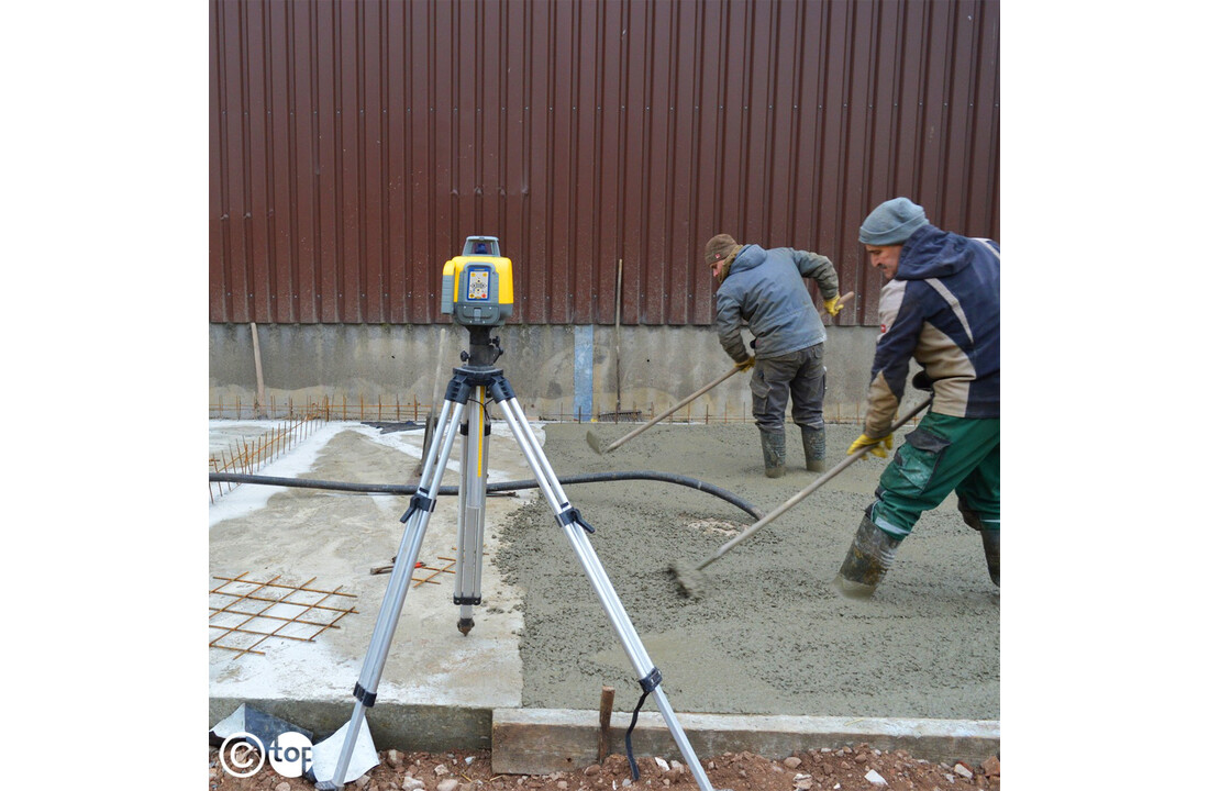 HV1305C Horizontaal & Verticaal Roterende Laser