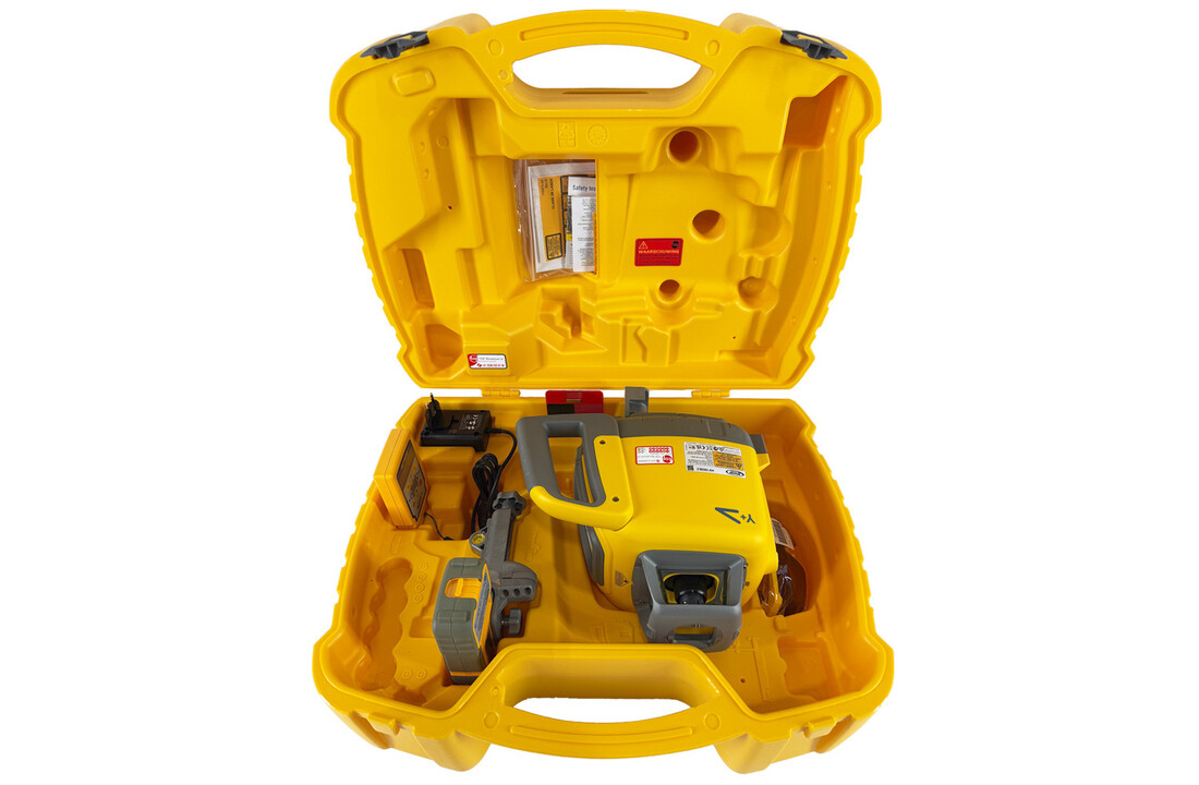 HV1305C Horizontaal & Verticaal Roterende Laser