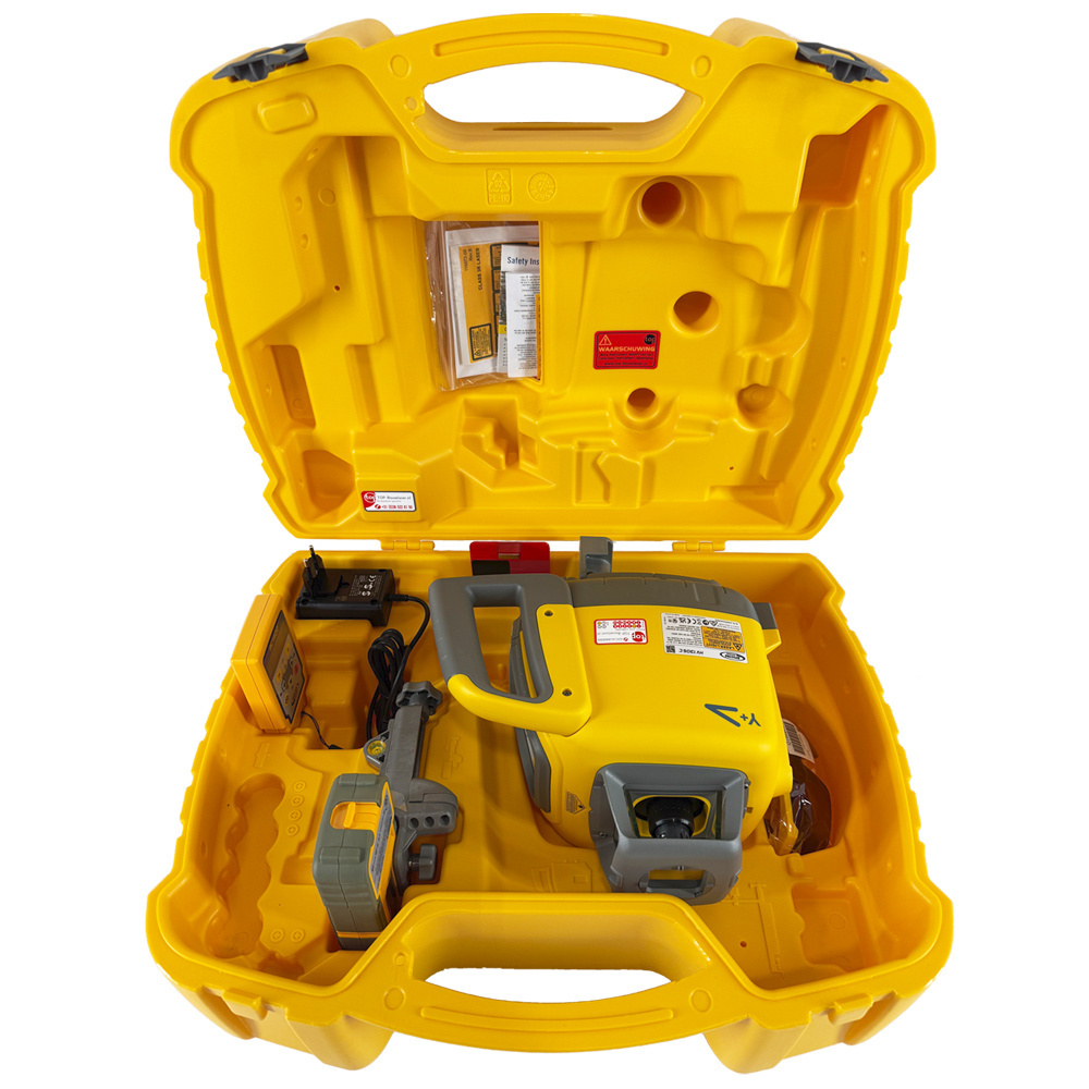 HV1305C Horizontaal & Verticaal Roterende Laser