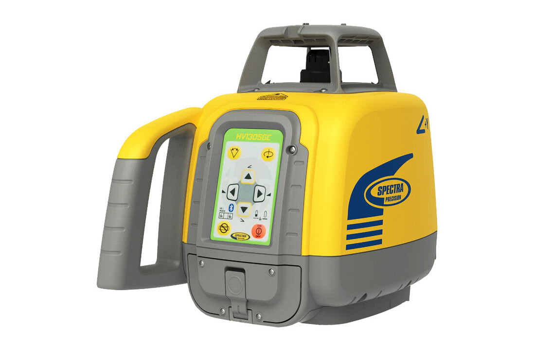 HV1305GC Horizontaal & Verticaal Roterende Laser Groen