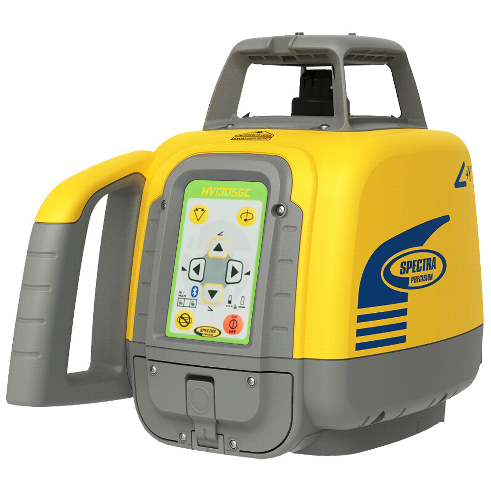 HV1305GC Horizontaal & Verticaal Roterende Laser Groen
