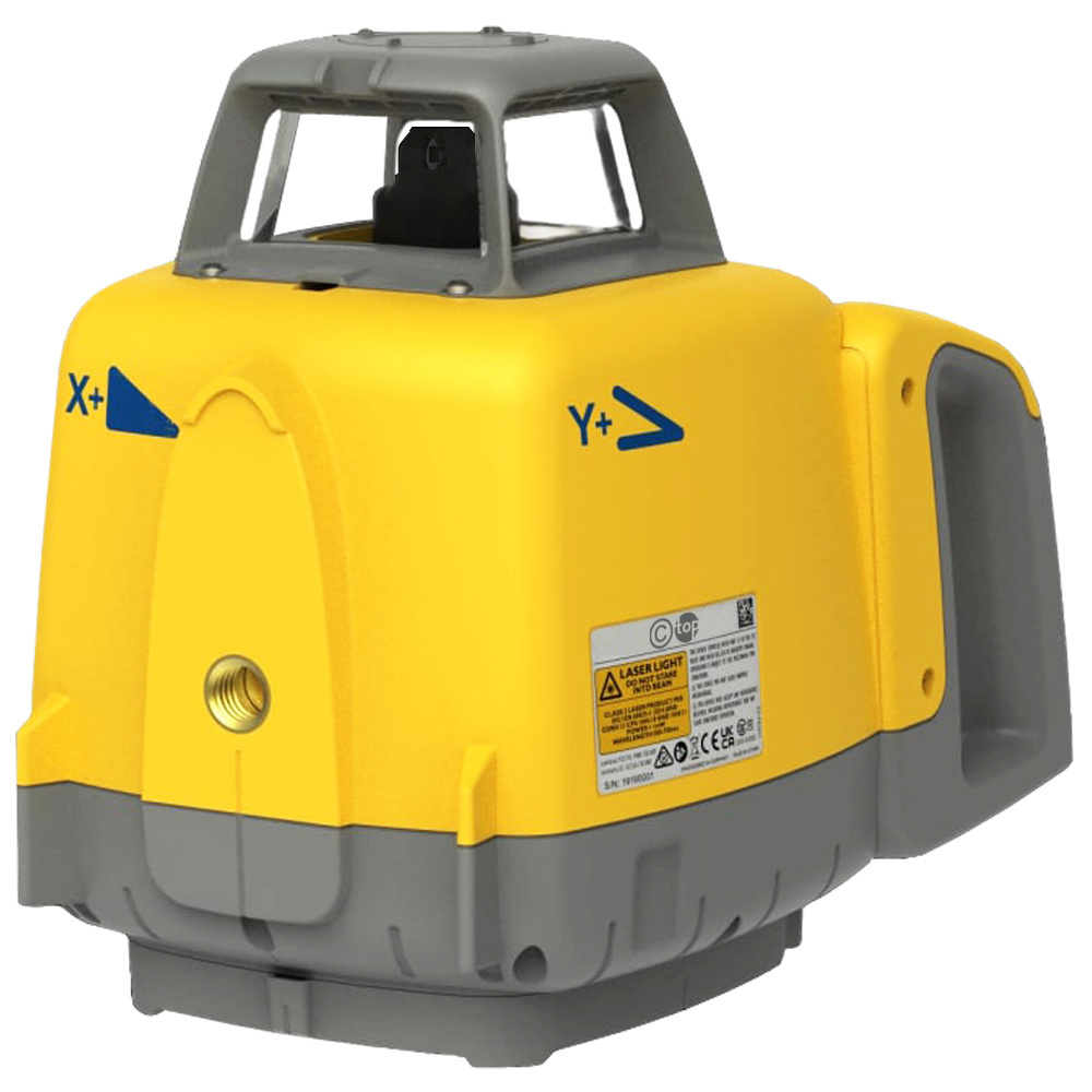 HV1305GC Horizontaal & Verticaal Roterende Laser Groen