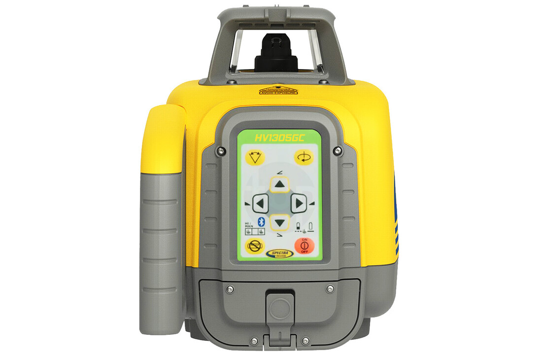 HV1305GC Horizontaal & Verticaal Roterende Laser Groen