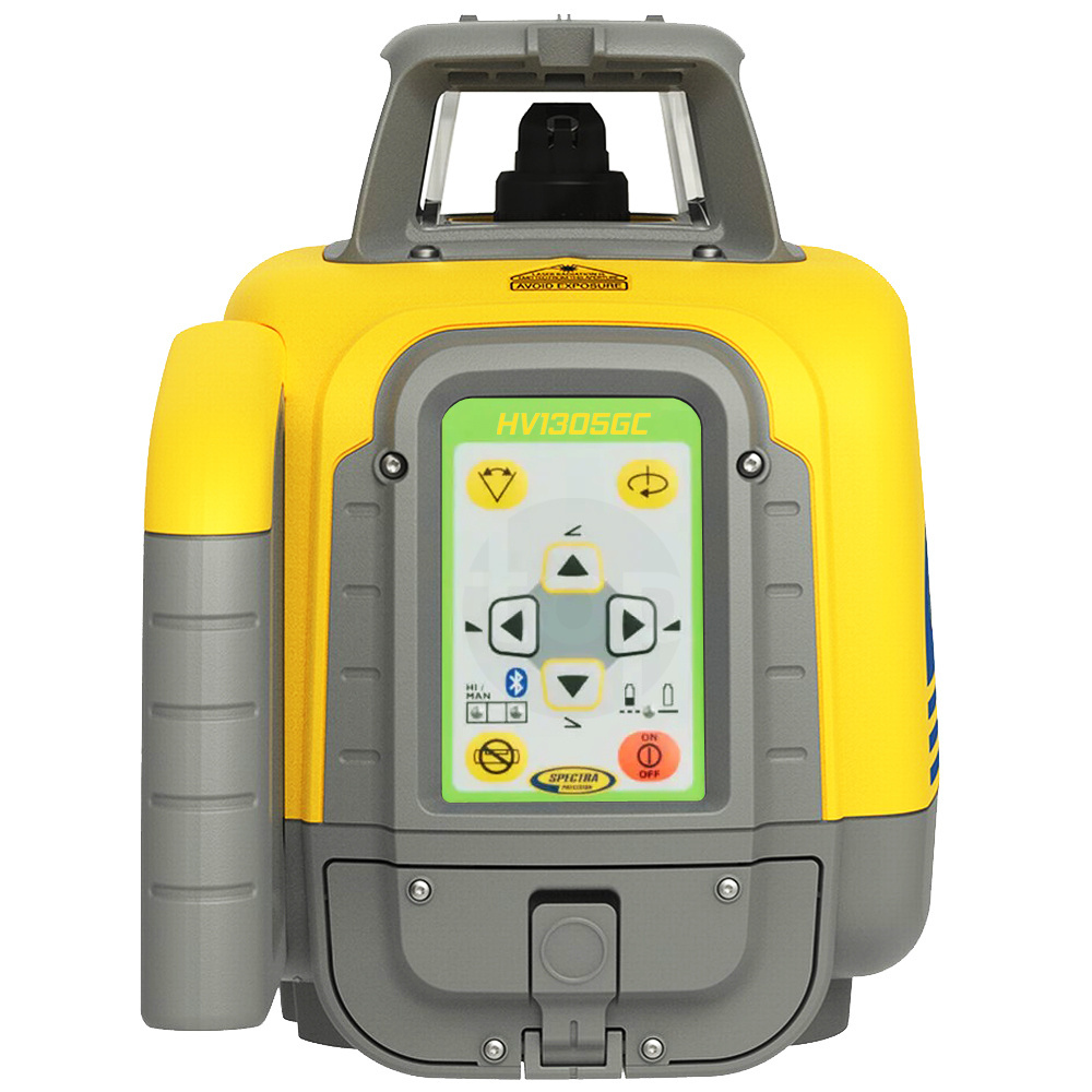 HV1305GC Horizontaal & Verticaal Roterende Laser Groen