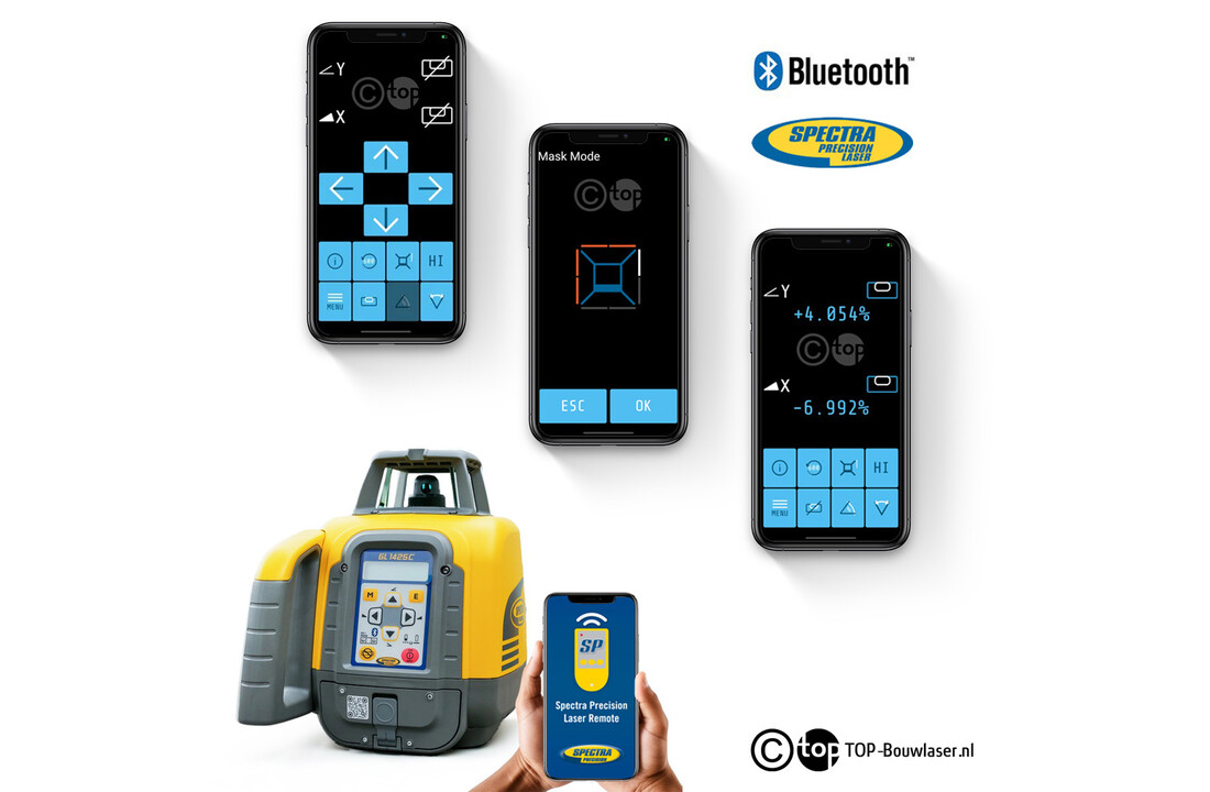 GL1425C Digitaal Dubbel Afschotlaser